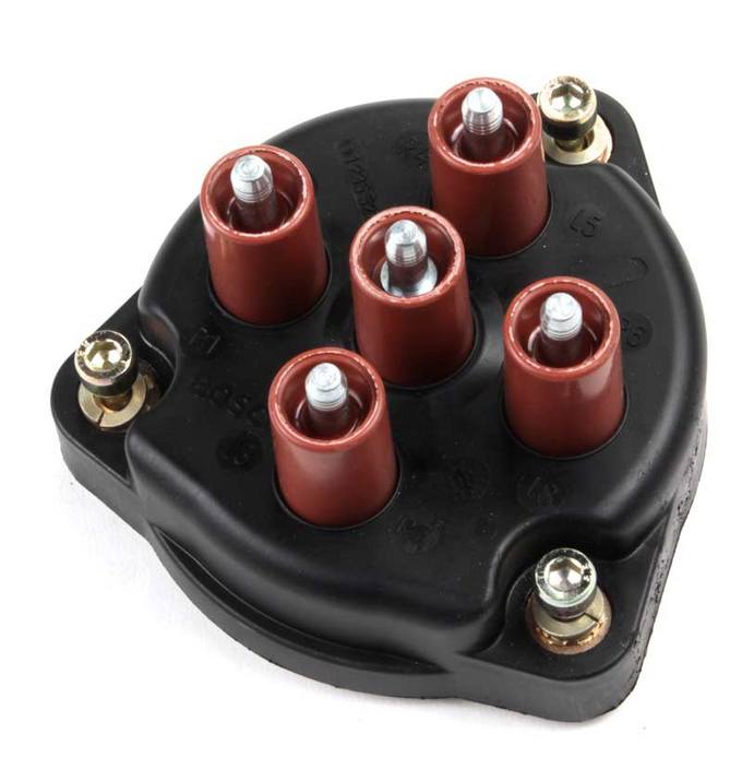 Mercedes Distributor Cap 1191580102 - Bosch 03367